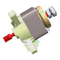 Washing Machine Motor - 1343625206 Motor [Electrolux Aeg]